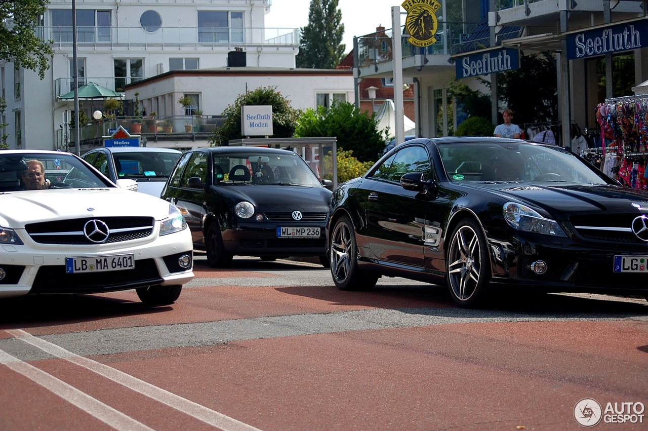 Mercedes-Benz SL 63 AMG