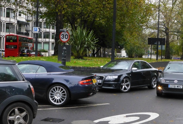 Aston Martin DB9 Volante