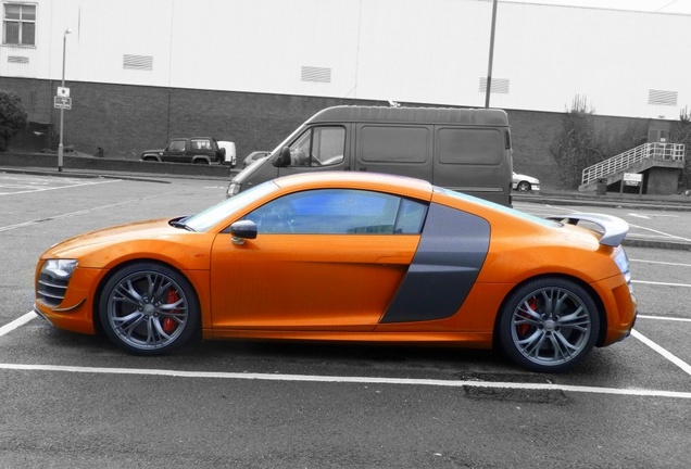 Audi R8 GT