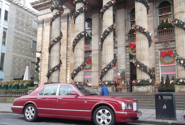 Bentley Arnage Red Label