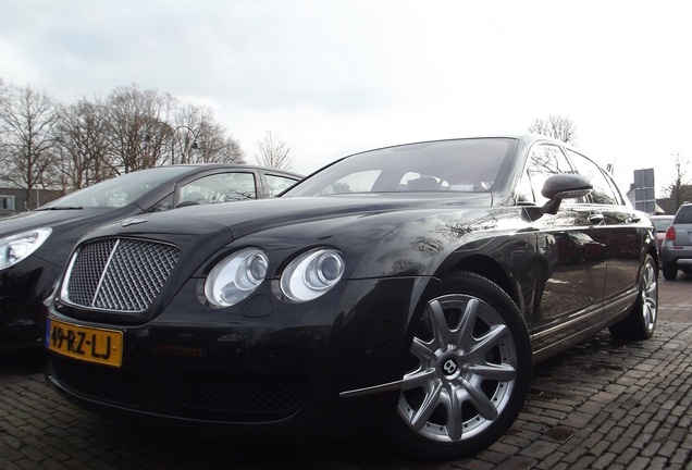 Bentley Continental Flying Spur