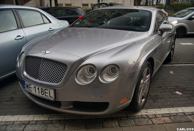 Bentley Continental GT