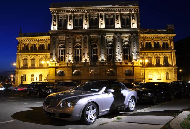 Bentley Continental GTC