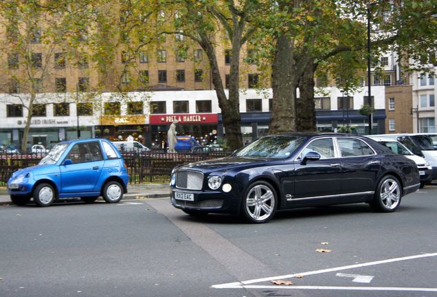 Bentley Mulsanne 2009