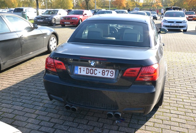 BMW M3 E93 Cabriolet