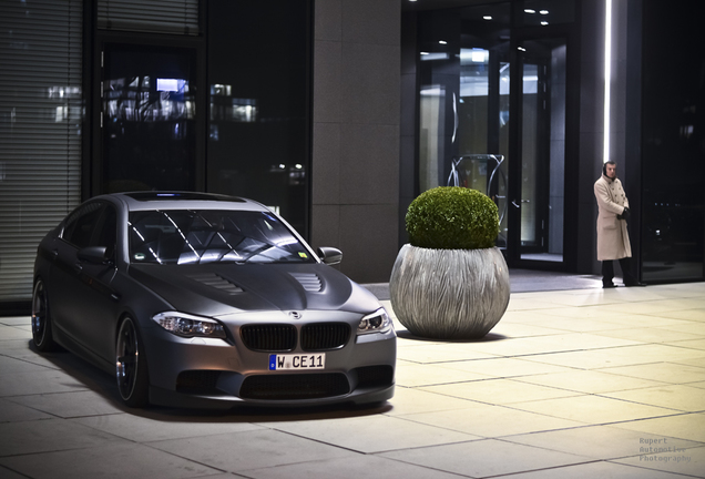 BMW Manhart Performance MH5S Biturbo