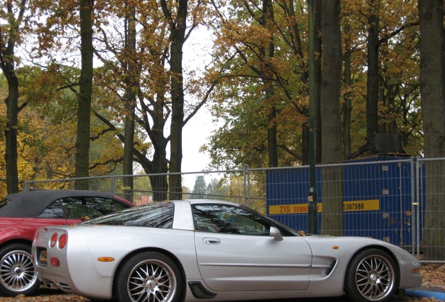 Chevrolet Corvette C5