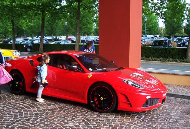 Ferrari 430 Scuderia