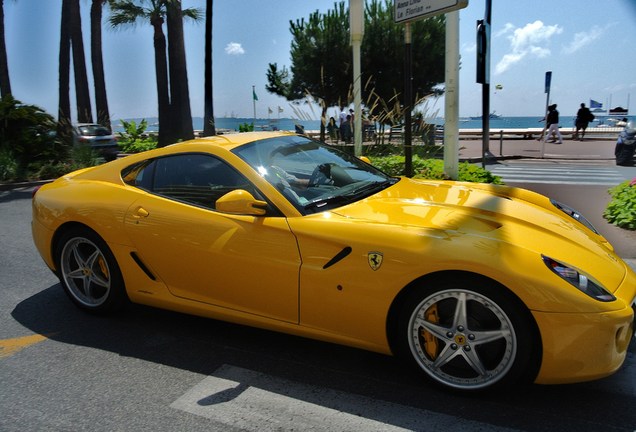 Ferrari 599 GTB Fiorano HGTE