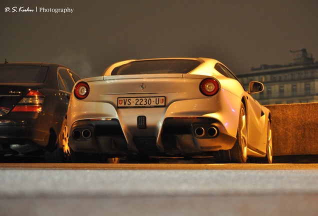 Ferrari F12berlinetta