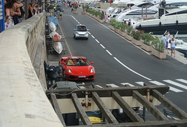 Ferrari F430