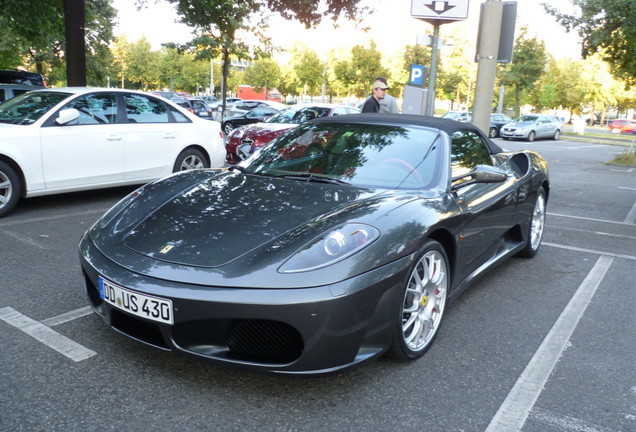 Ferrari F430 Spider