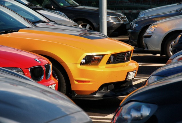 Ford Mustang Boss 302 2010