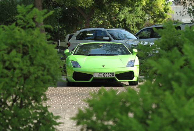 Lamborghini Gallardo LP560-4