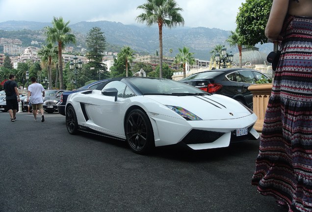 Lamborghini Gallardo LP570-4 Spyder Performante