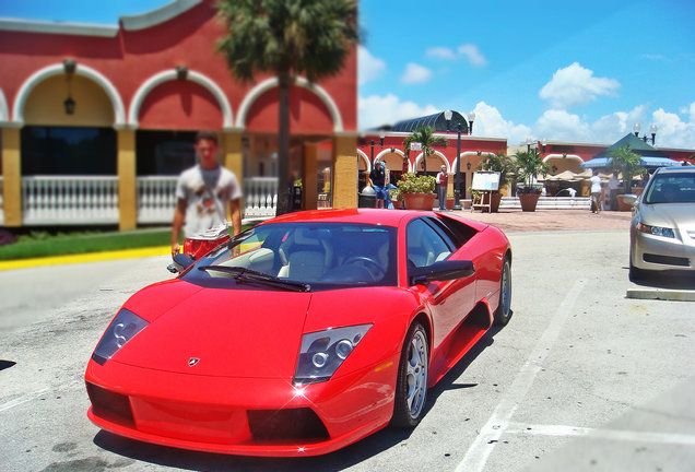 Lamborghini Murciélago