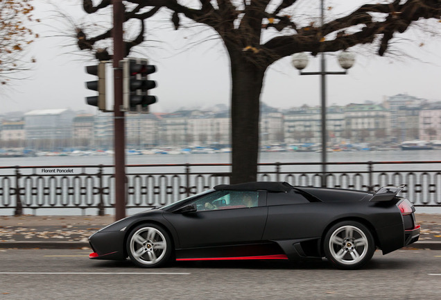 Lamborghini Murciélago LP640 Roadster