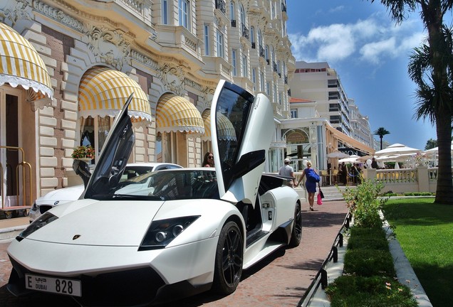 Lamborghini Murciélago LP670-4 SuperVeloce