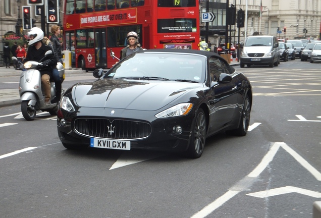 Maserati GranCabrio