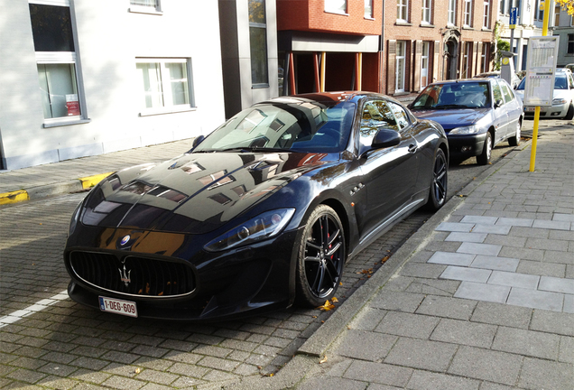 Maserati GranTurismo MC Stradale