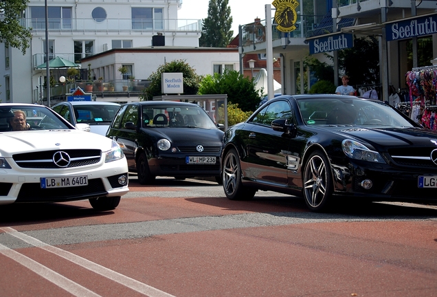 Mercedes-Benz SL 63 AMG