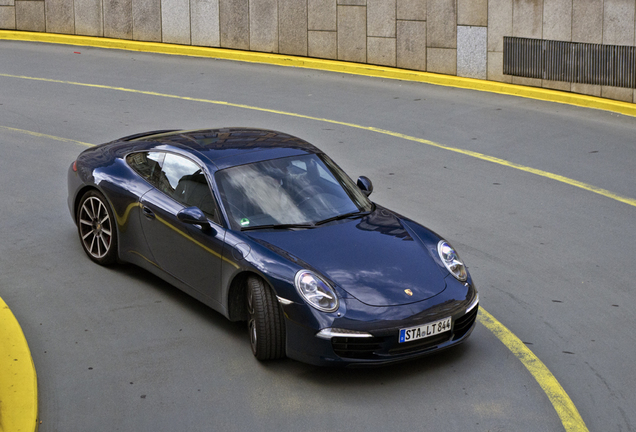 Porsche 991 Carrera S MkI