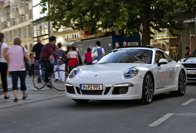 Porsche 991 Carrera S MkI