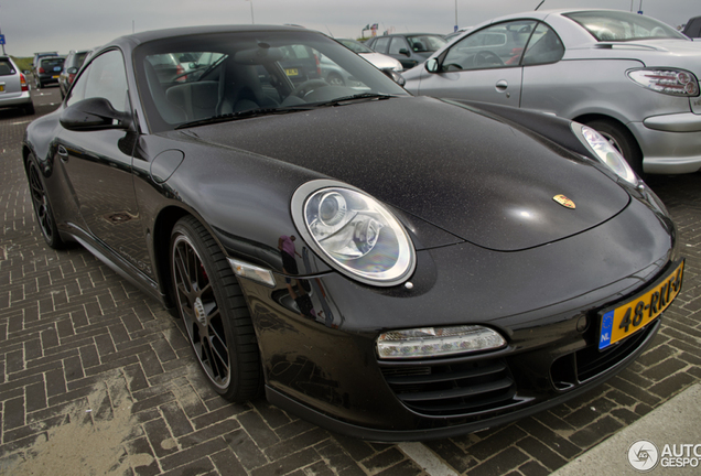 Porsche 997 Carrera GTS