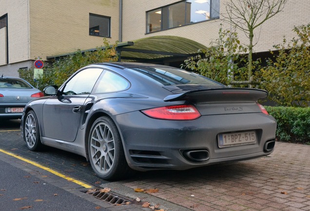 Porsche 997 Turbo S