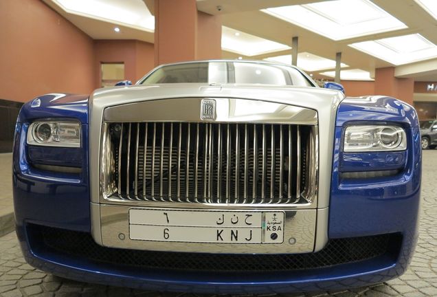 Rolls-Royce Ghost