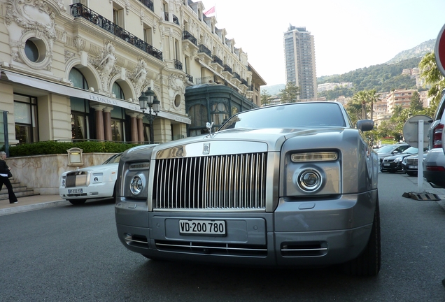 Rolls-Royce Phantom Drophead Coupé