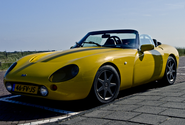 TVR Griffith 500