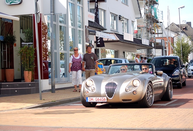 Wiesmann Roadster MF3