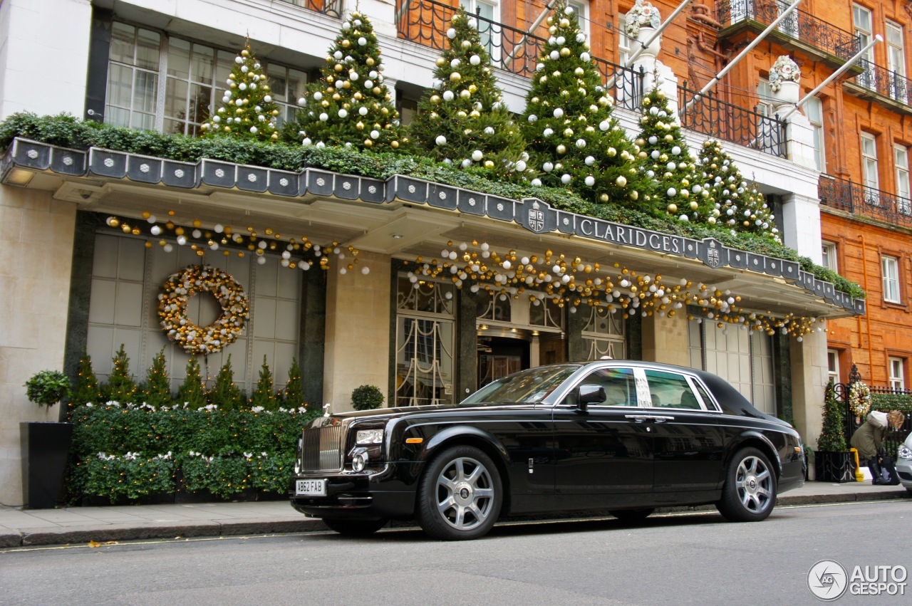 Rolls-Royce Phantom