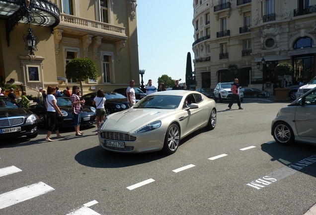 Aston Martin Rapide