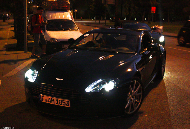 Aston Martin V8 Vantage S