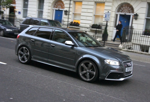 Audi RS3 Sportback