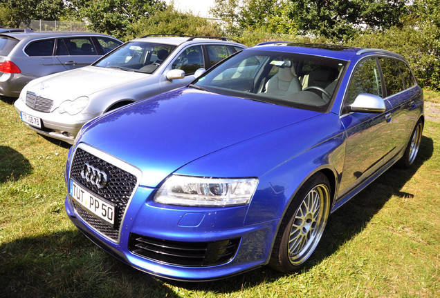 Audi RS6 Avant C6