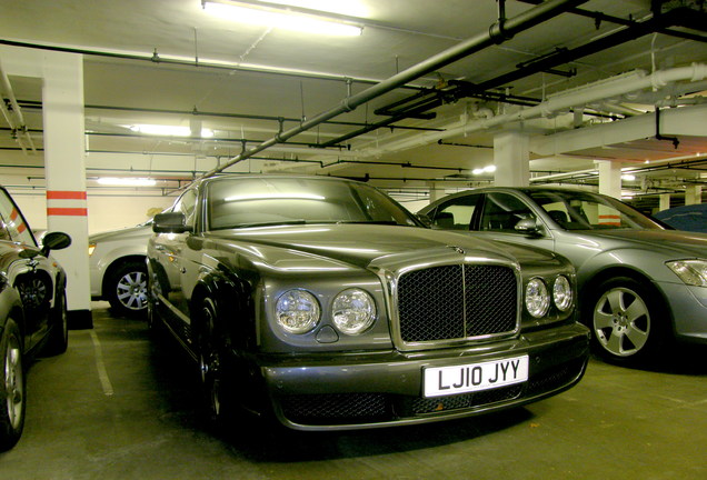 Bentley Brooklands 2008