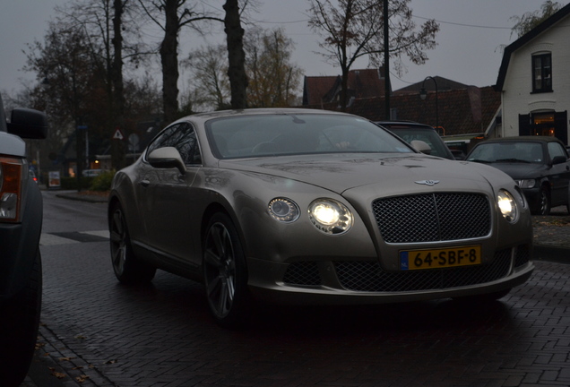 Bentley Continental GT 2012