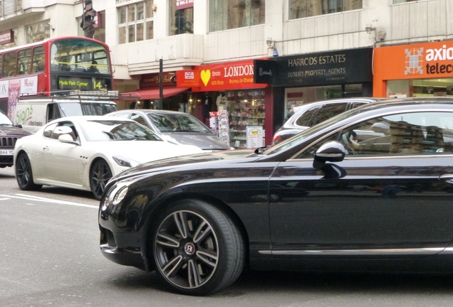 Bentley Continental GT V8