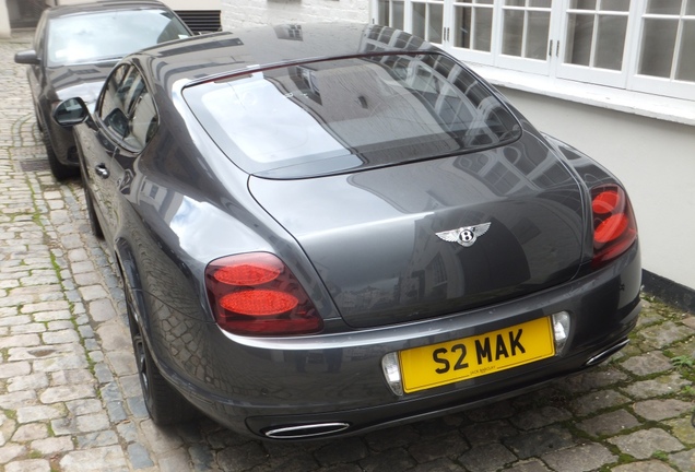 Bentley Continental Supersports Coupé