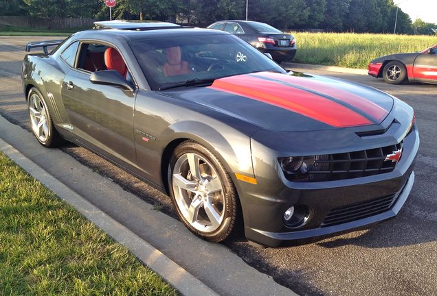 Chevrolet Camaro SS