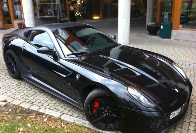 Ferrari 599 GTO