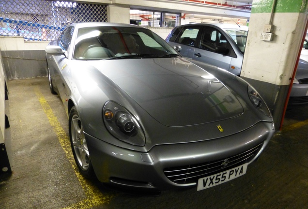 Ferrari 612 Scaglietti