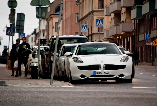 Fisker Karma