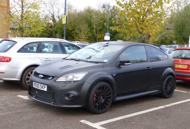 Ford Focus RS 500