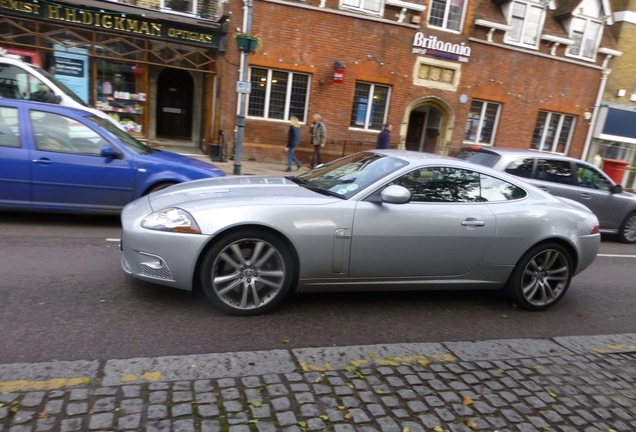 Jaguar XKR 2006