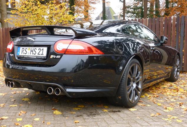 Jaguar XKR-S 2012