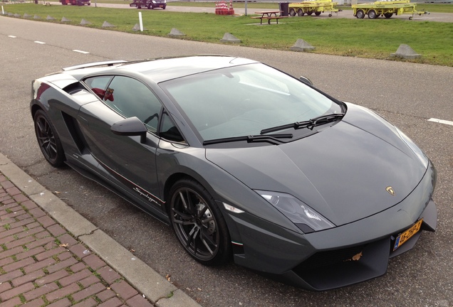 Lamborghini Gallardo LP570-4 Superleggera